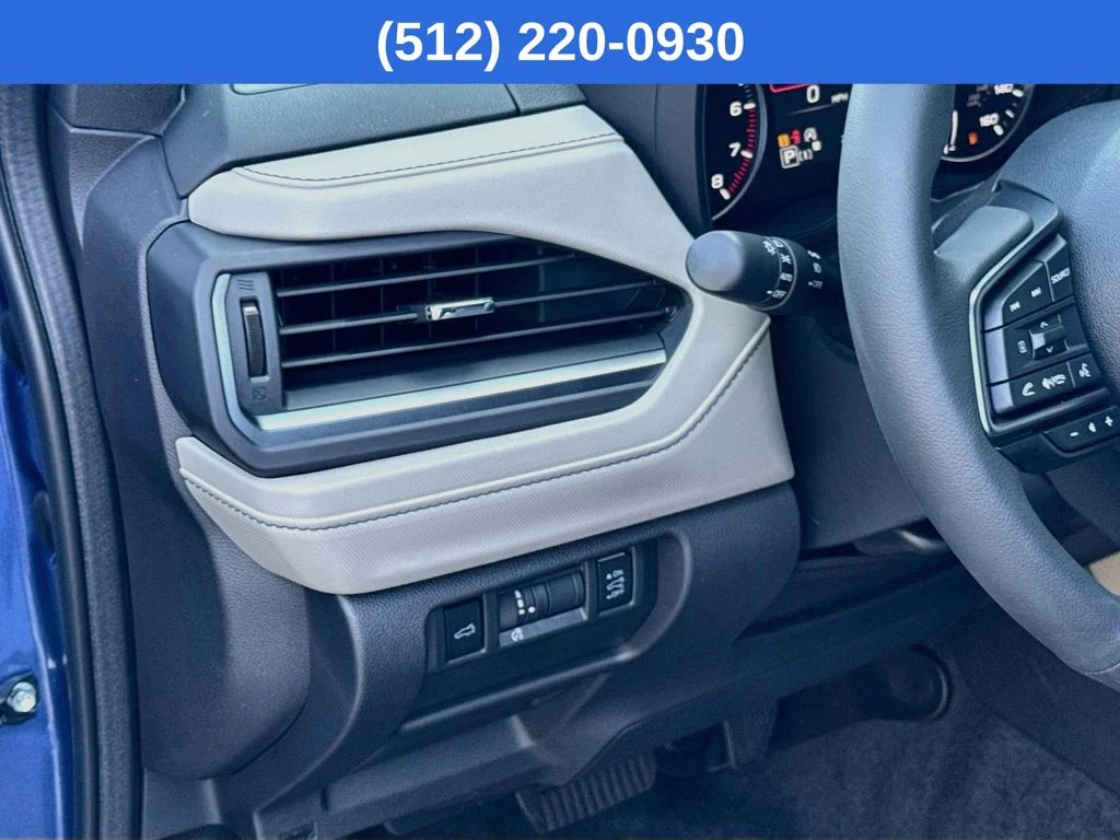 New 2026 Blue Subaru Limited image 12