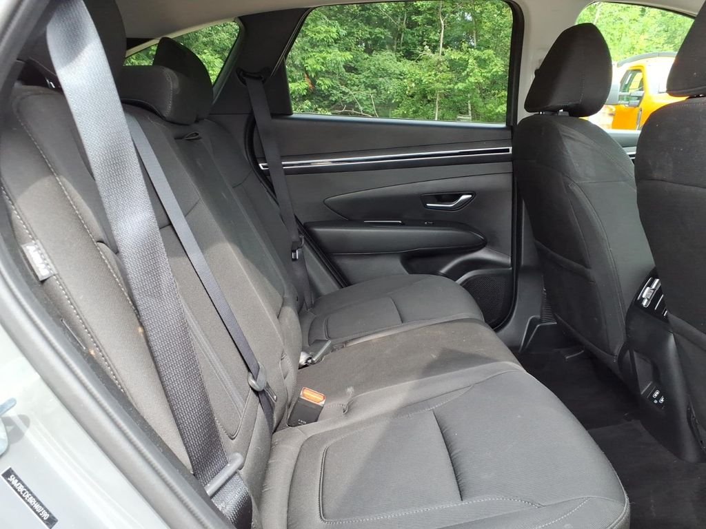Certified Used 2024 Hampton Gray Hyundai SEL image 11