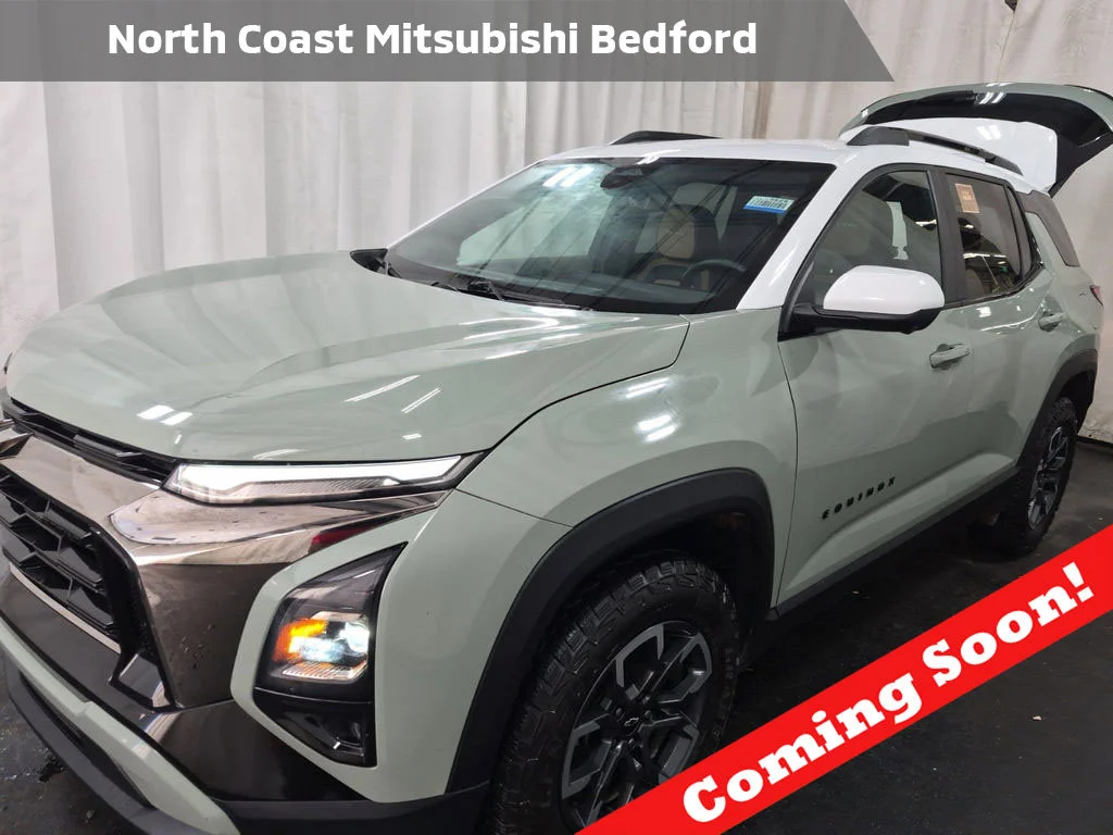 2025 Chevrolet Equinox