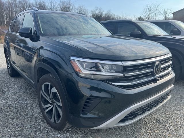 2021 Volkswagen Atlas SEL Premium