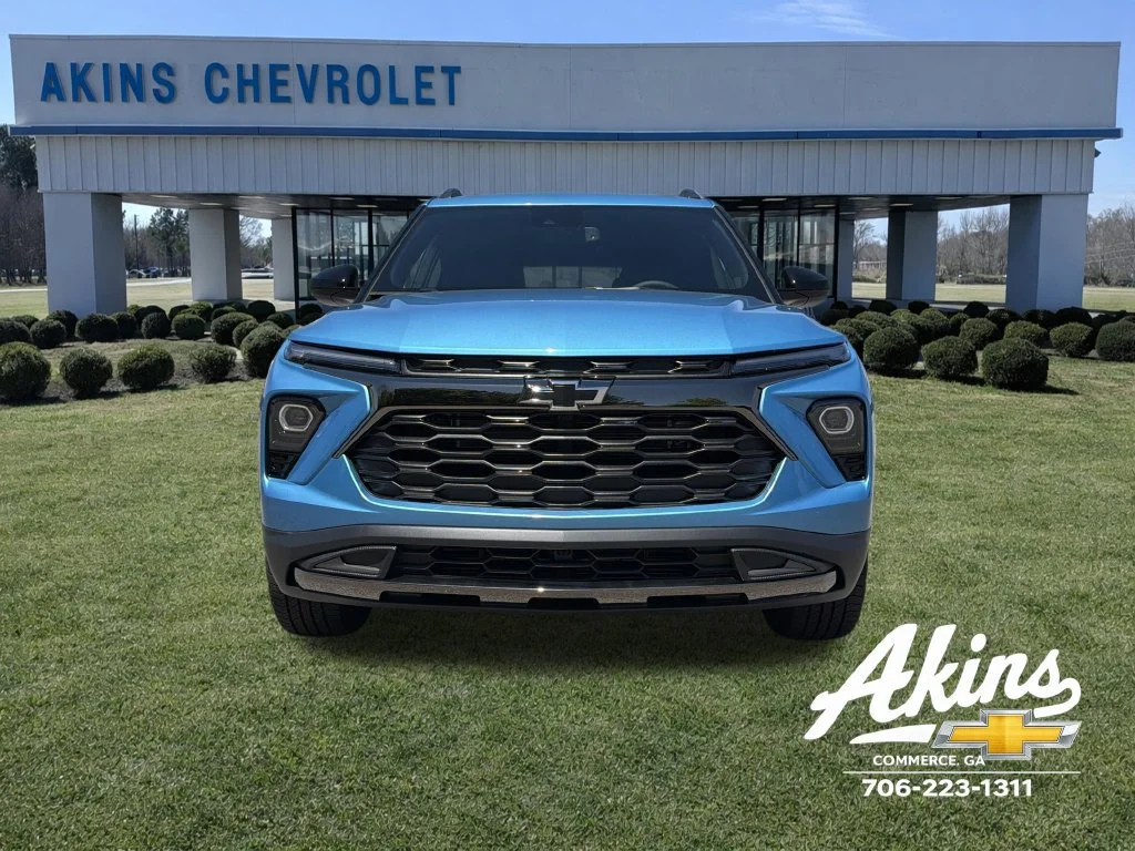 2026 Chevrolet Trailblazer Activ - Photo 2