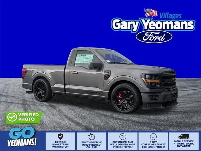 New 2026 Gray Ford Hennessey Venom 800 Sport image 1
