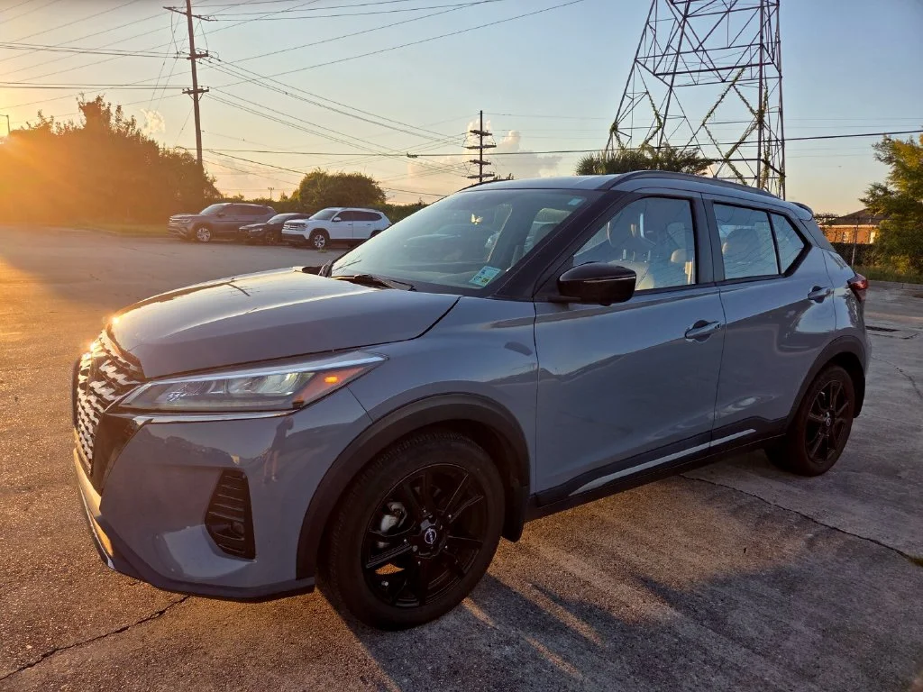 2023 Nissan Kicks