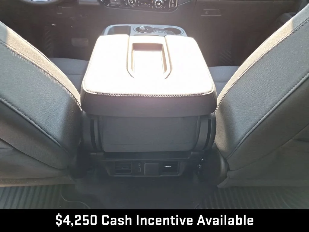 New 2026 Onyx Black GMC SLE image 35
