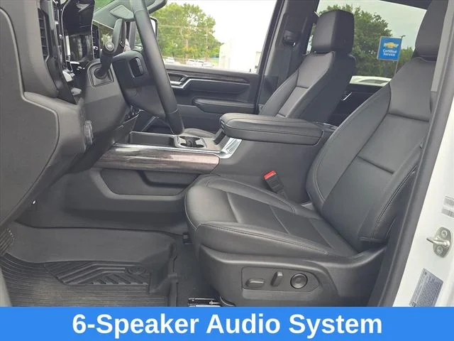 Used 2025 White Chevrolet LTZ image 17