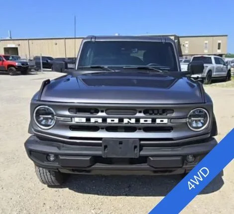 Used 2024 Gray Ford Big Bend image 2