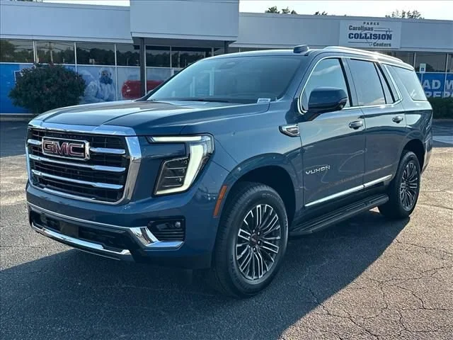 New 2026 Downpour Metallic GMC Elevation image 5