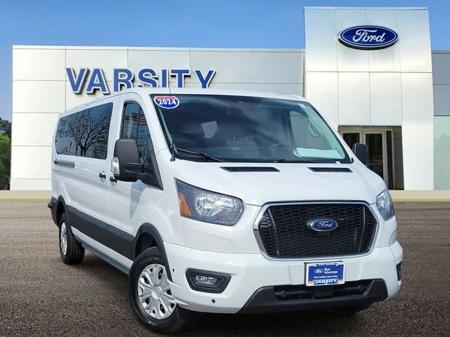 2024 Ford Transit 350 XLT Low Roof Sliding Pass. 148's photo