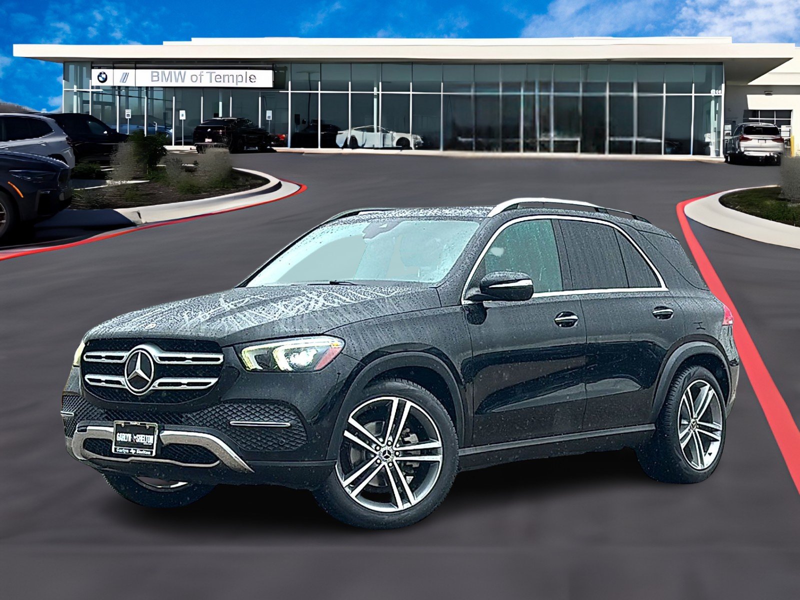 2022 Mercedes-Benz GLE GLE350