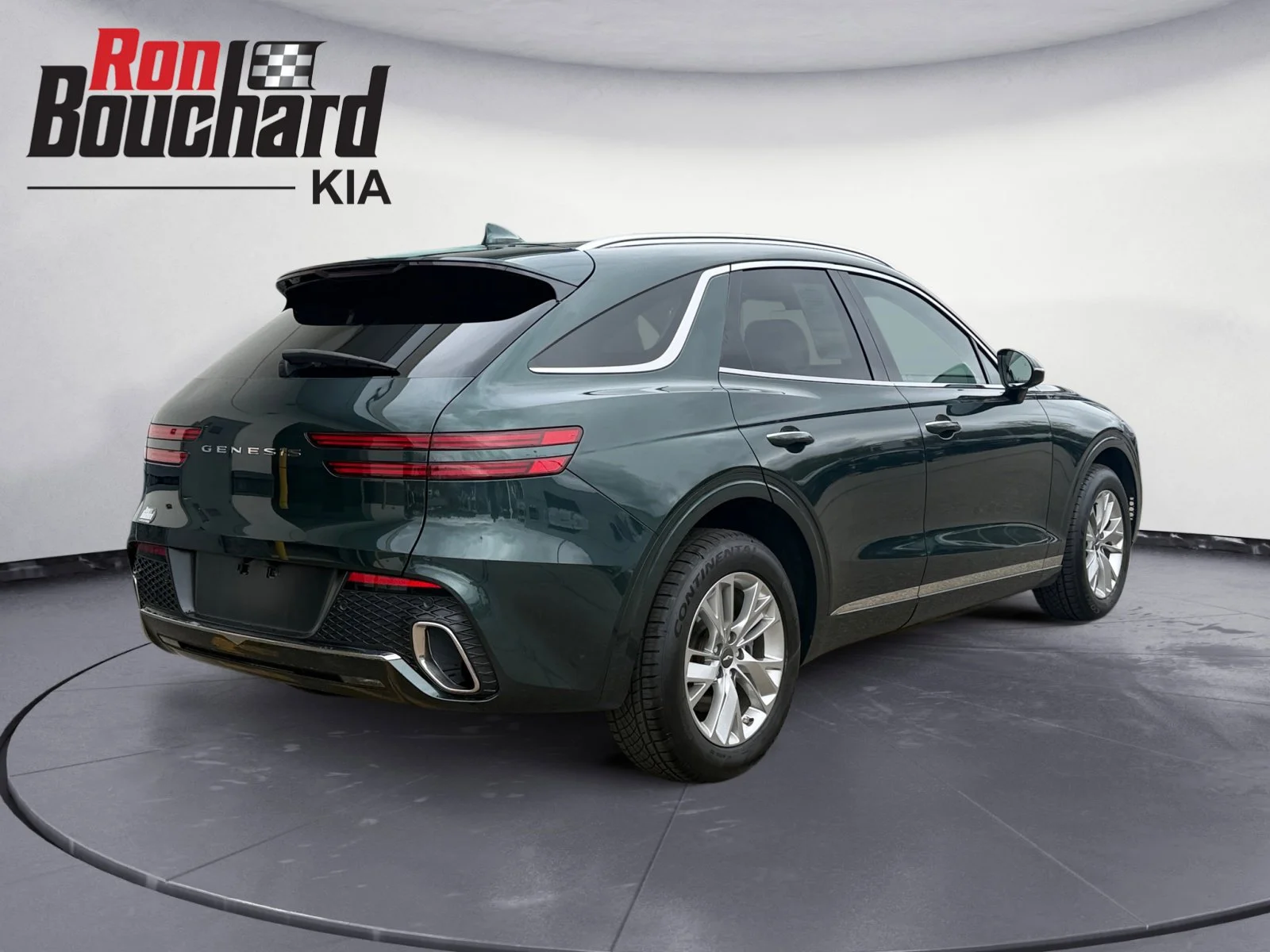 Used 2022 Cardiff Green Genesis 2.5T image 2