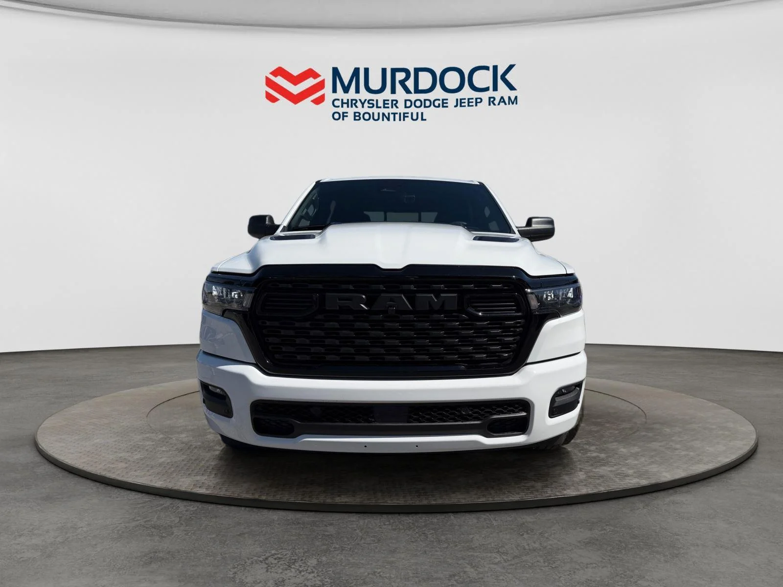 New 2026 Bright White Clear-Coat Exterior Paint RAM Express image 8