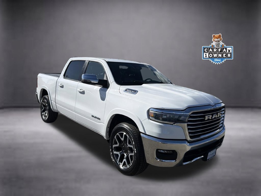 2025 RAM 1500 Pickup