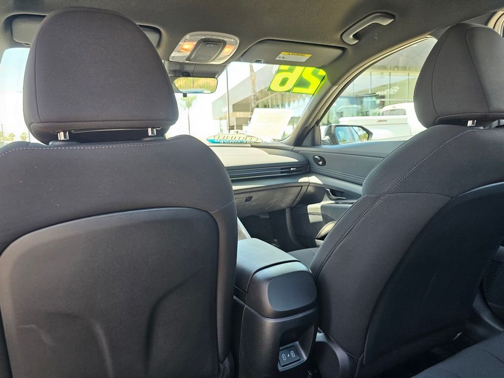 Certified Used 2026 Black Hyundai SEL Sport image 21