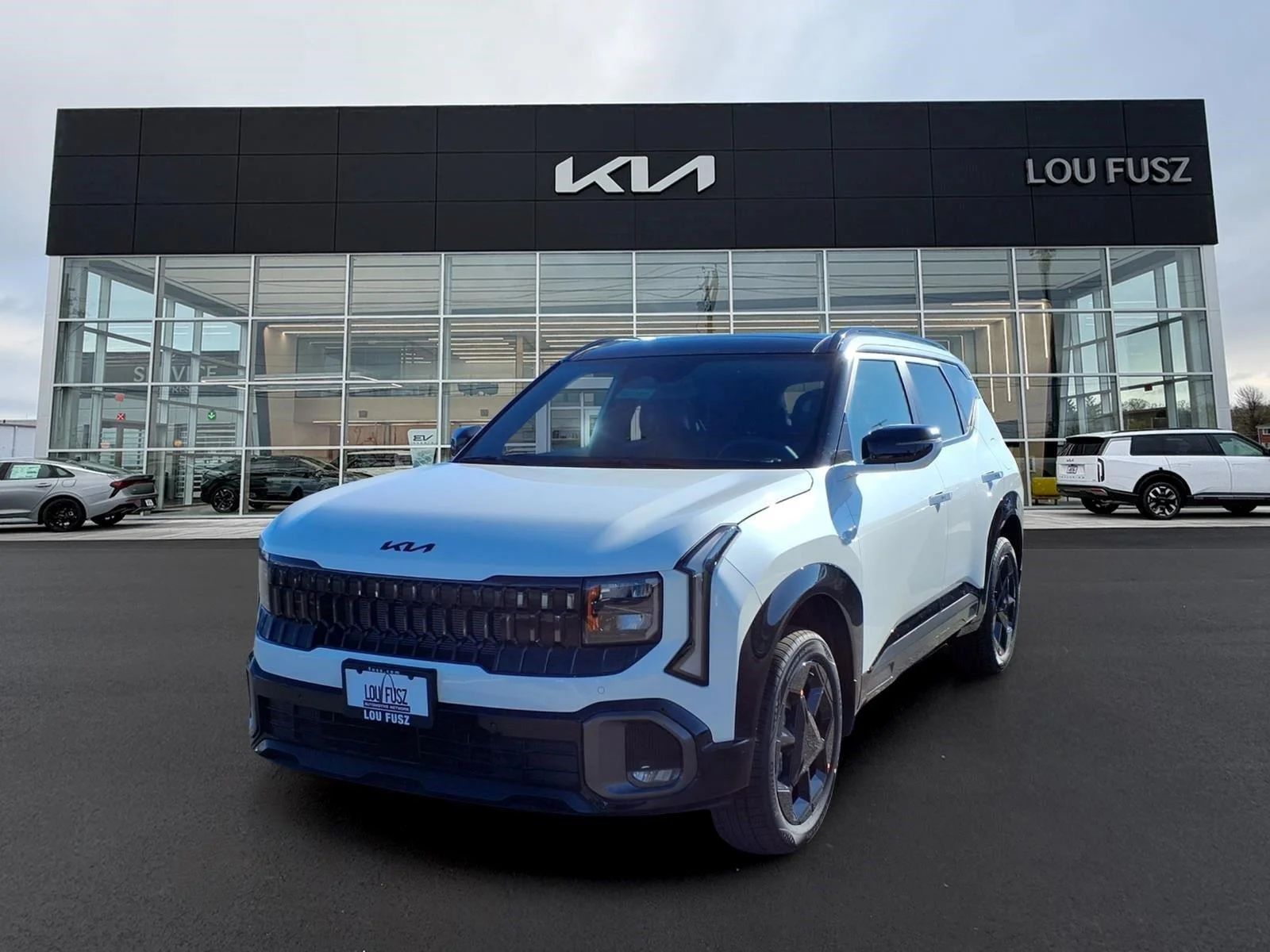 2027 Kia Seltos