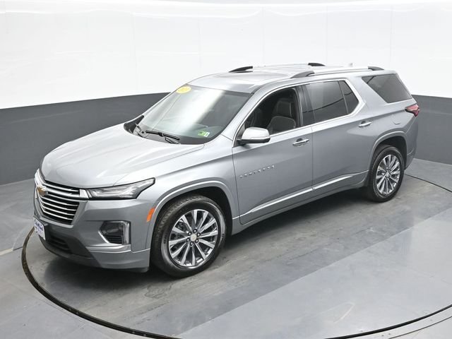 Used 2023 Gray Chevrolet Premier image 13