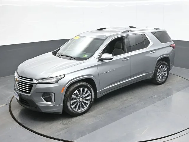 Used 2023 Gray Chevrolet Premier image 13