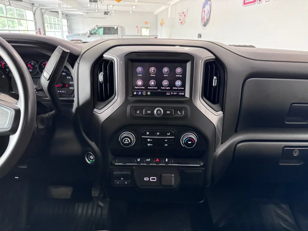 2024 Chevrolet Silverado 2500HD Work Truck - Photo 17