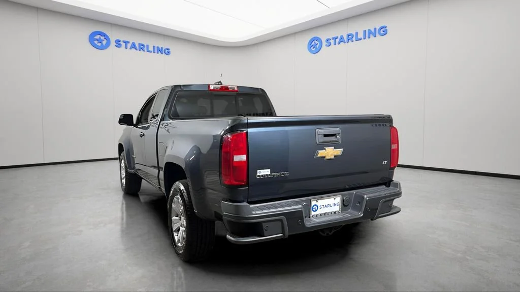 Used 2019 SHADOW GRAY METALLIC Chevrolet 2WD LT image 7