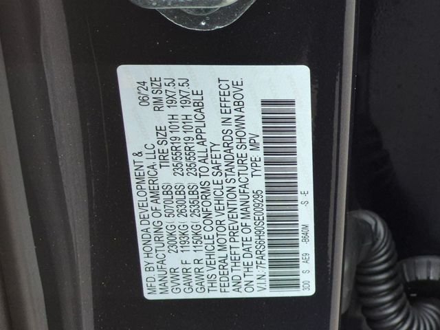 Used 2025  Honda Sport Touring image 34