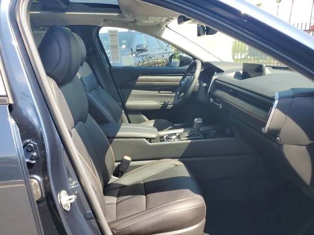 New 2026 Ingot Blue Metallic Mazda Premium AWD image 14