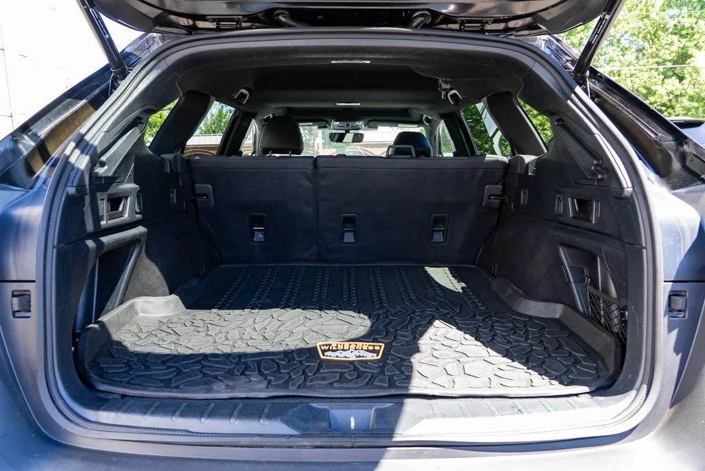 Used 2023 Black Subaru Wilderness image 8