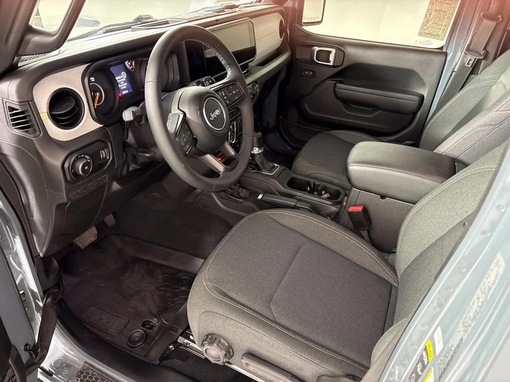 Used 2026 Gray Jeep Willys image 27