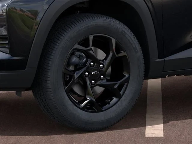 New 2026 Black Chevrolet LT image 9