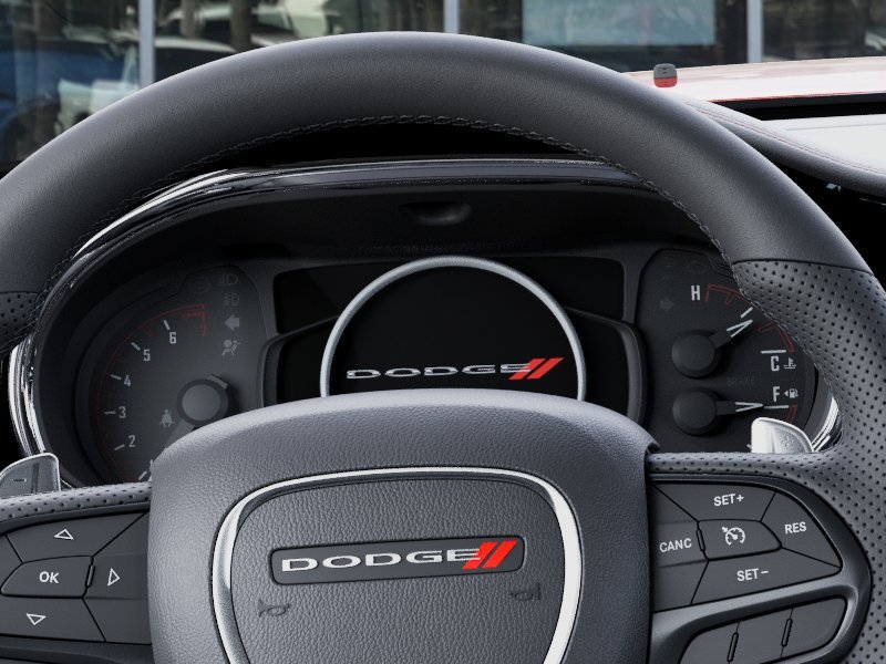 New 2026 Octane Red Pearlcoat Dodge GT HEMI V8 image 17