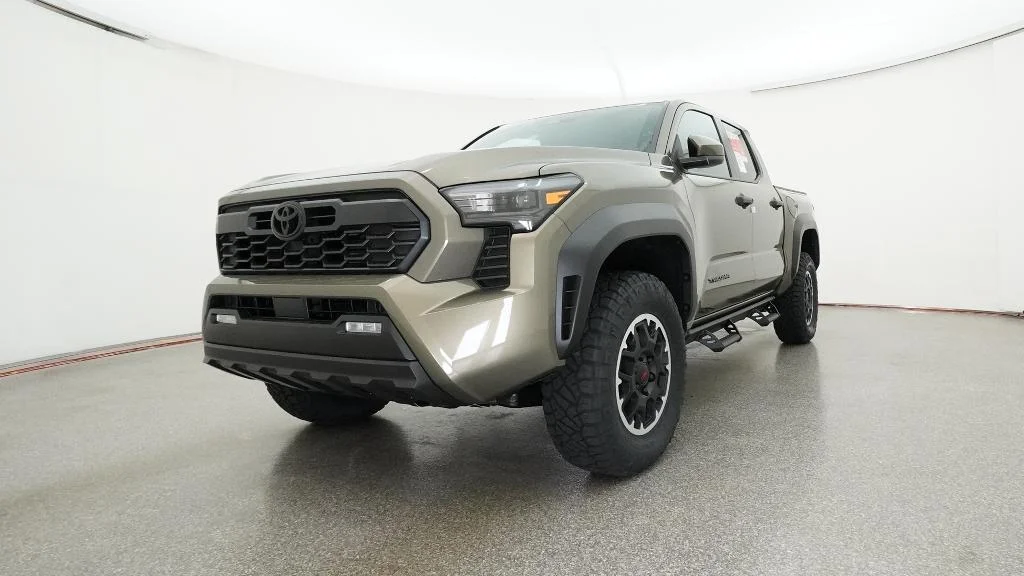 New 2026 Bronze Oxide Toyota TRD Off-Road image 19