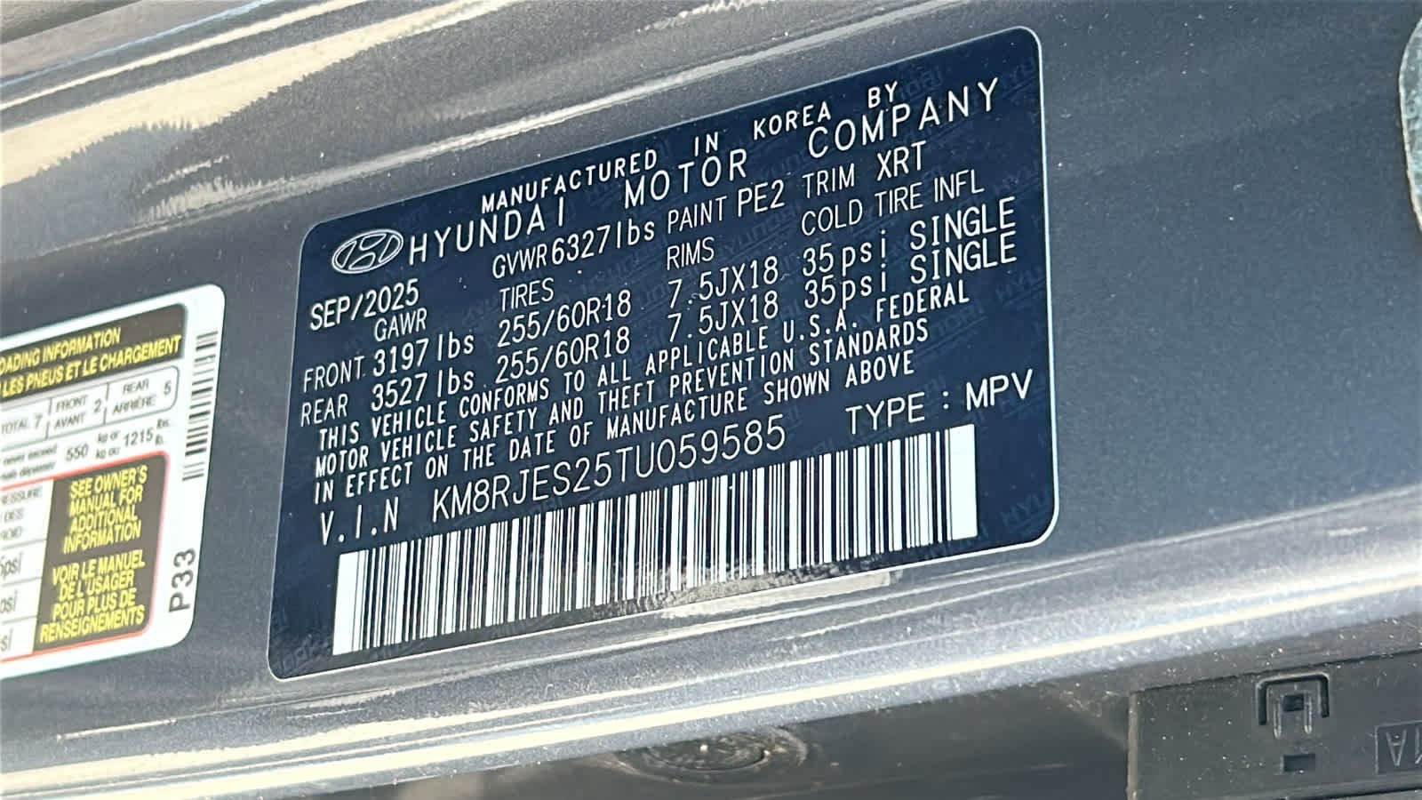 New 2026 Ecotronic Gray Pearl Hyundai XRT Pro image 30