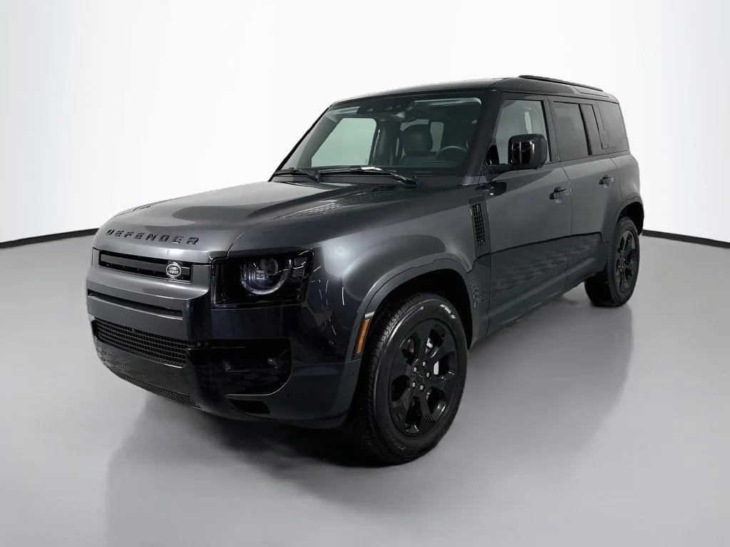 2026 Land Rover Defender