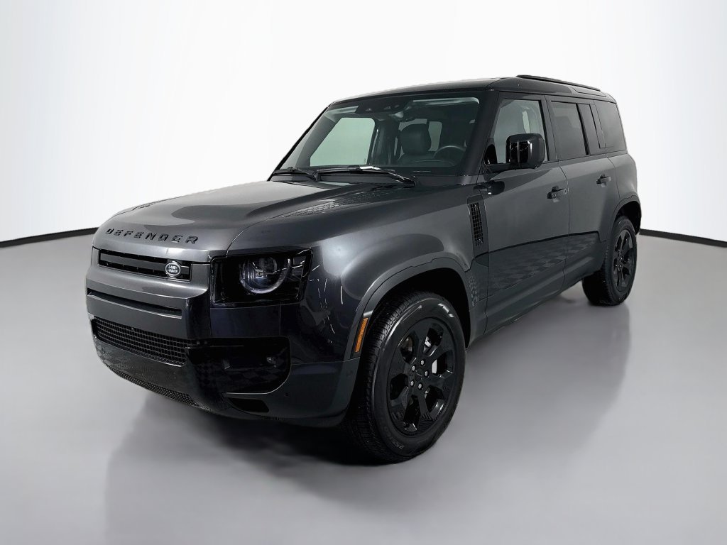 2026 Land Rover Defender