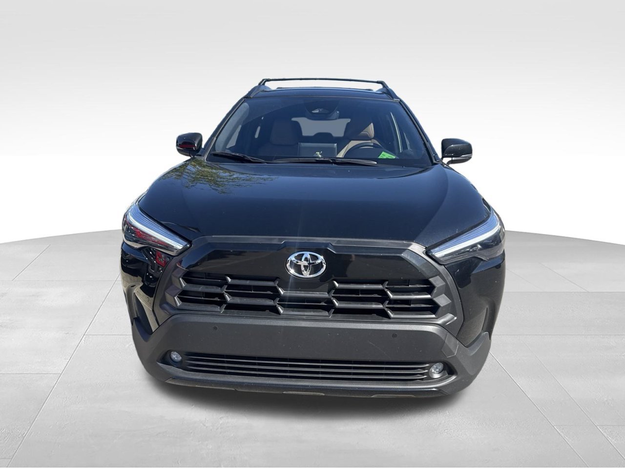 Used 2026 Black Toyota XLE image 2