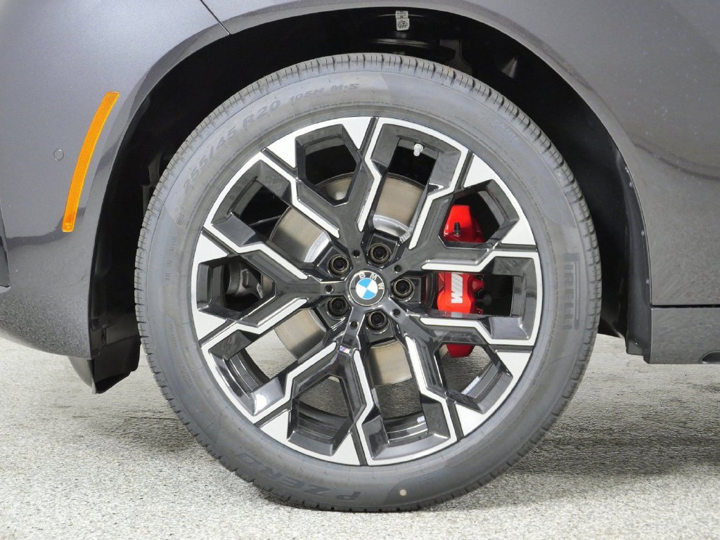 Used 2026 Dark Graphite Metallic BMW 30 xDrive image 17
