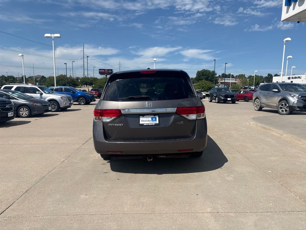 Used 2016 Gray Honda EX-L image 6