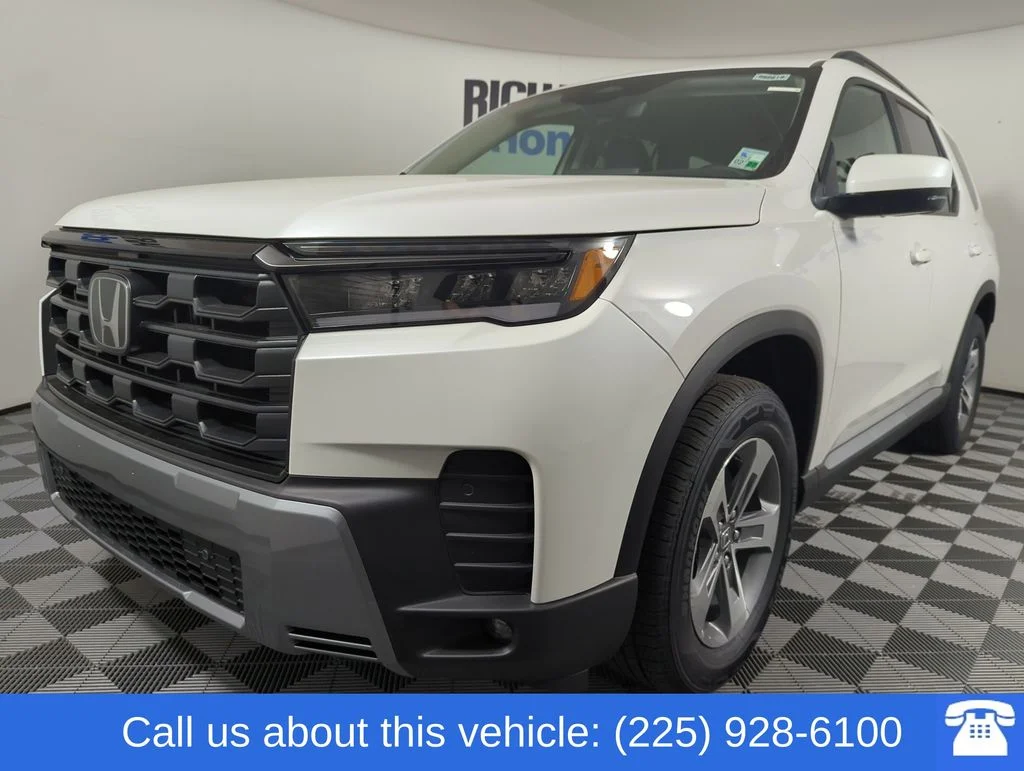 2026 Honda Pilot EX-L
