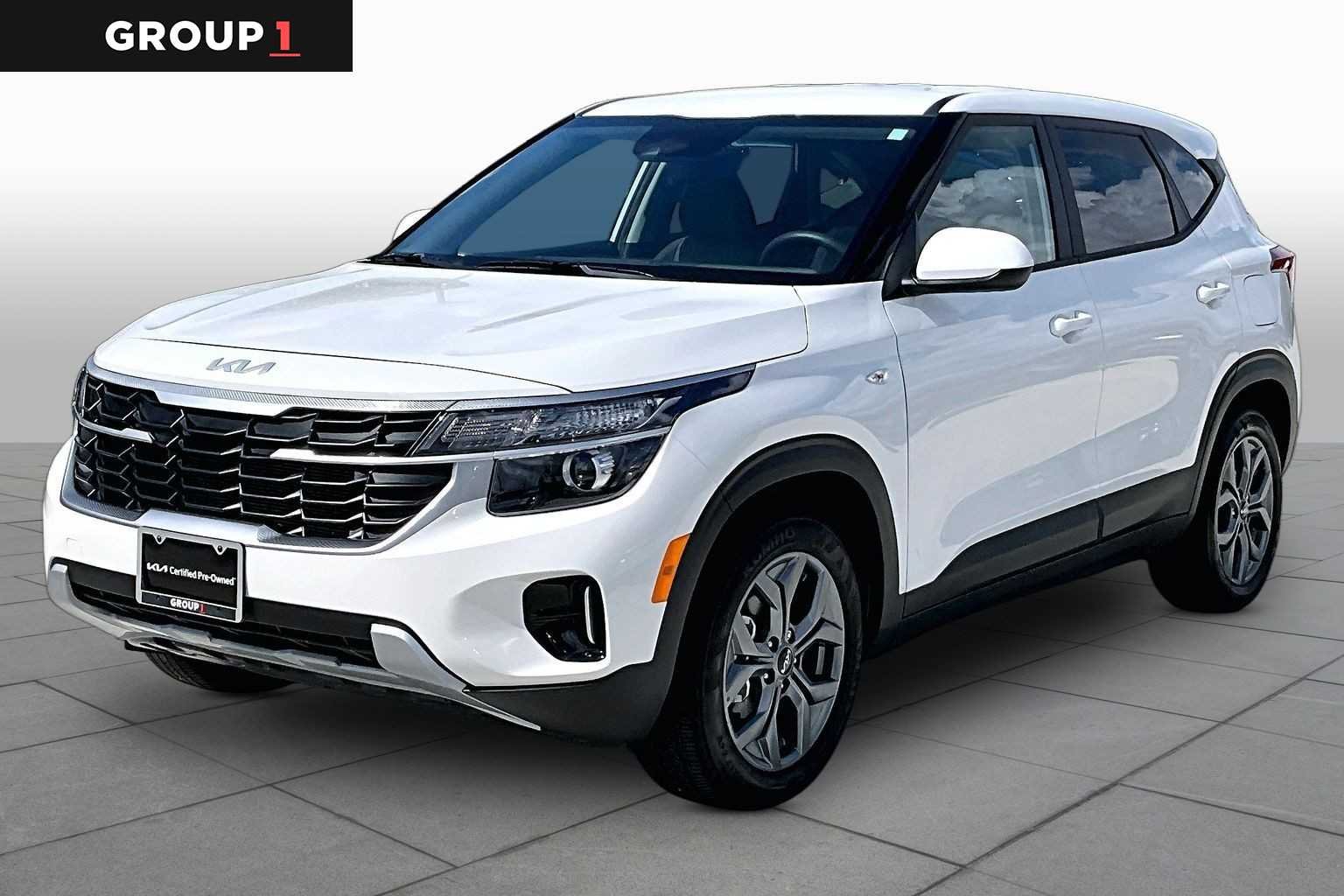 2026 Kia Seltos LX