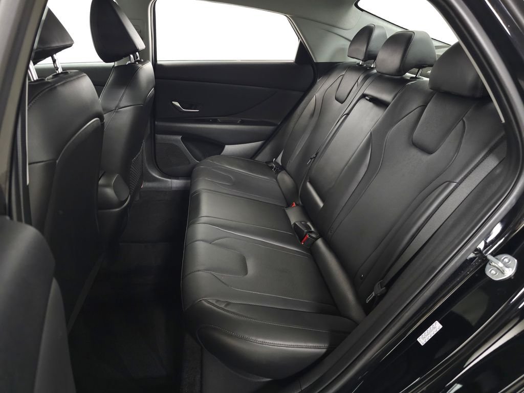 Certified Used 2023 Phantom Black Hyundai Limited image 32