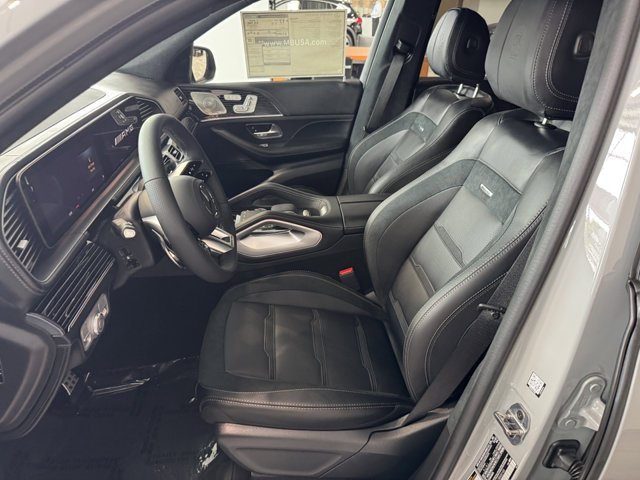 New 2026 MANUFAKTUR Alpine Grey Mercedes-Benz AMG® GLE 63 S image 2