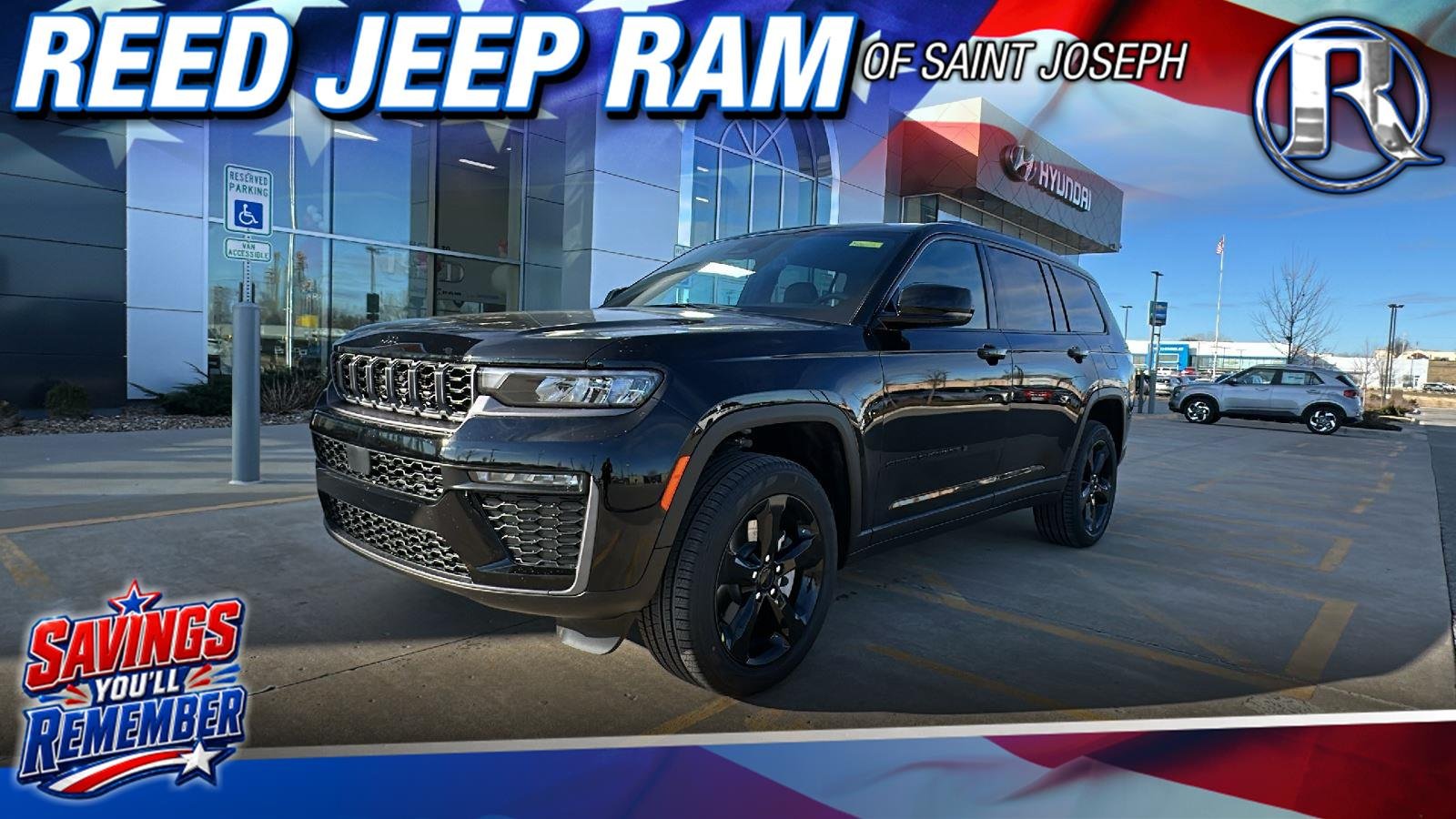 2026 Jeep Grand Cherokee L