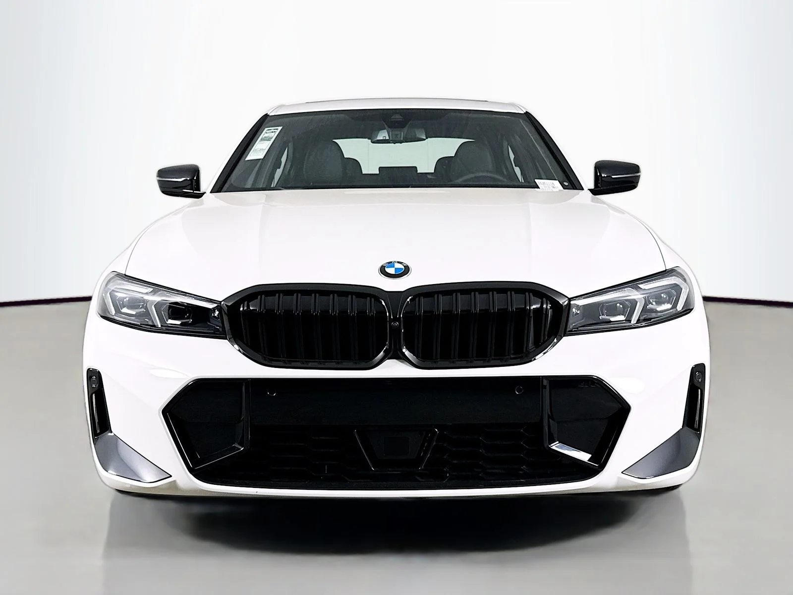 New 2026 Alpine White BMW 330i xDrive image 2