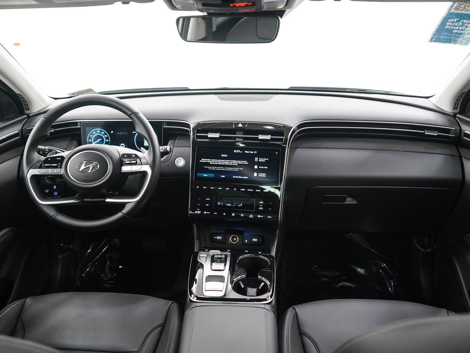 2024 Hyundai Tucson SEL Convenience - Photo 13