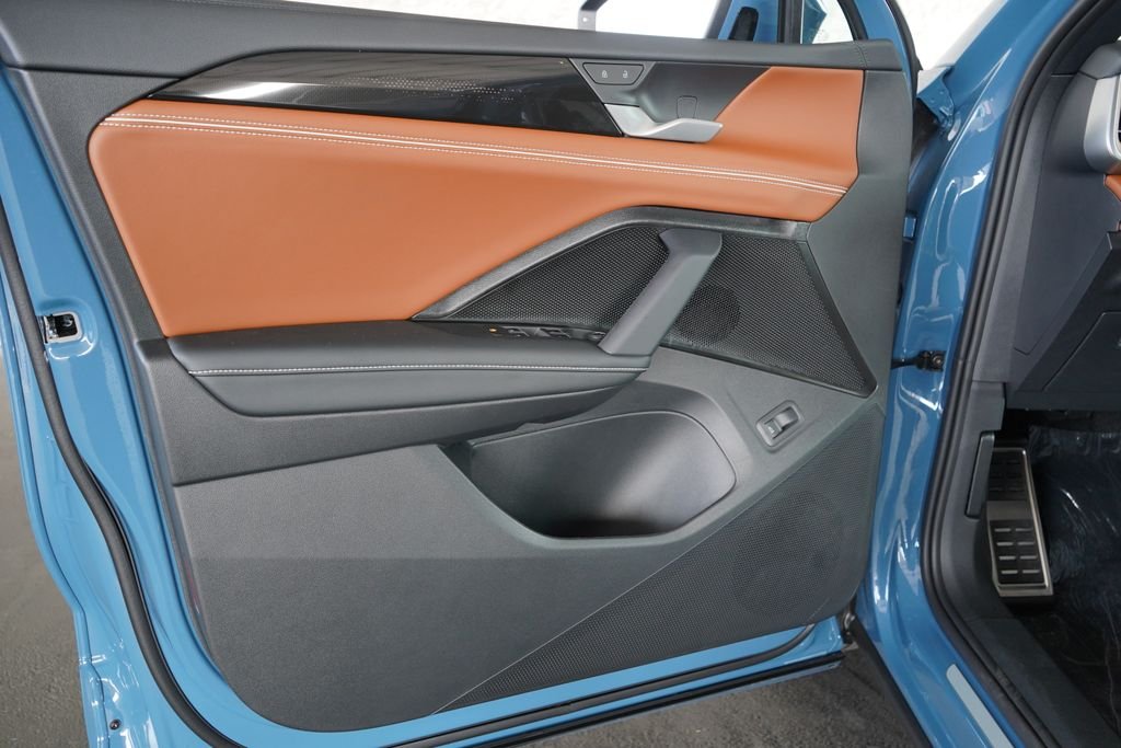 New 2026 Monterey Blue Pearl Volkswagen SEL R-Line Turbo image 11