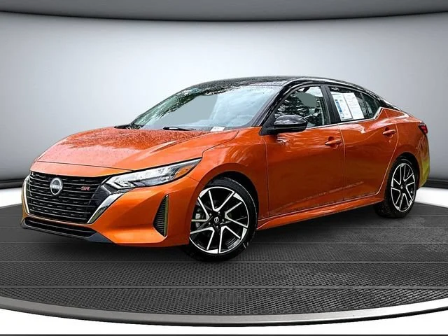 Used 2025 Blue Nissan SR image 1