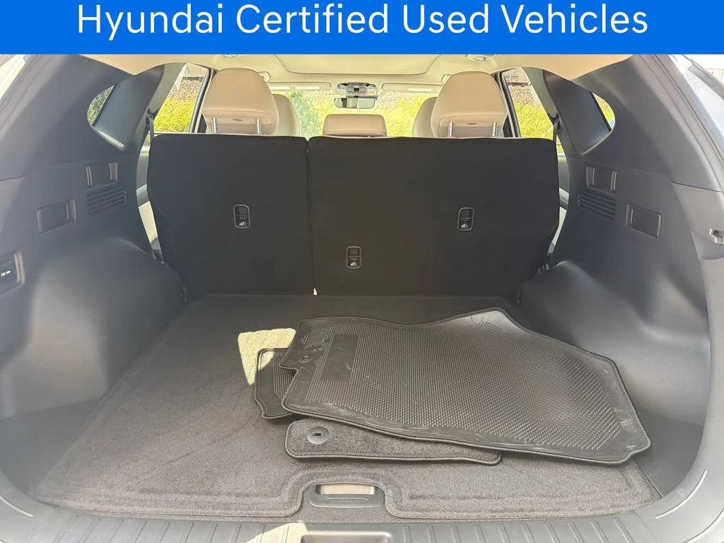 Certified Pre-Owned 2025 Hyundai Tucson Hybrid SEL Convenience