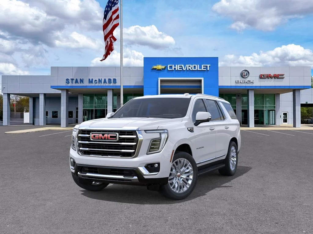 2026 GMC Yukon Elevation - Photo 8