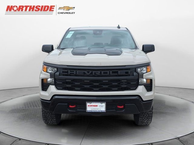 New 2026 White Sands Chevrolet Custom Trail Boss image 2