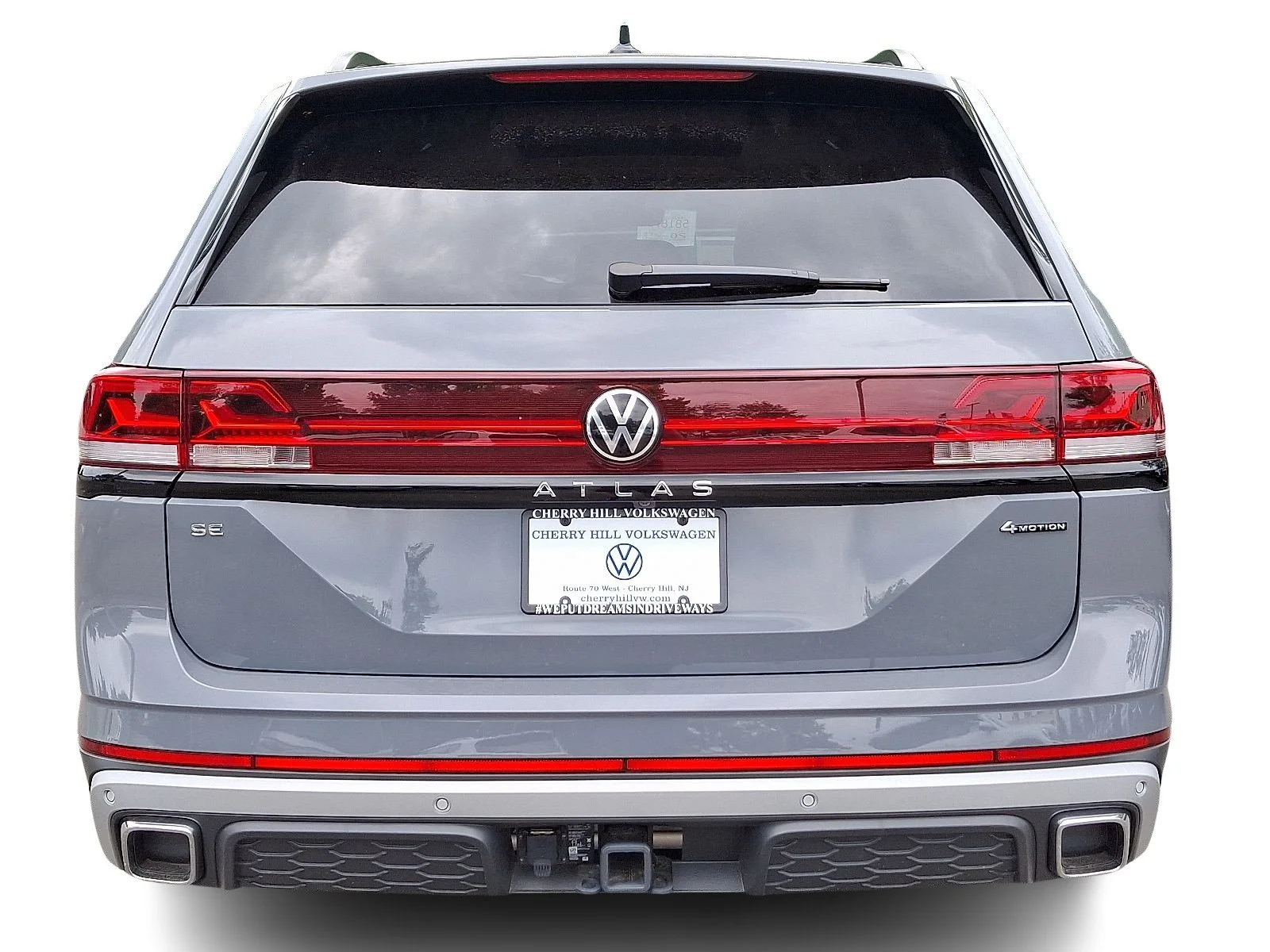 New 2026 Pure Gray Volkswagen 2.0T Peak Edition image 5