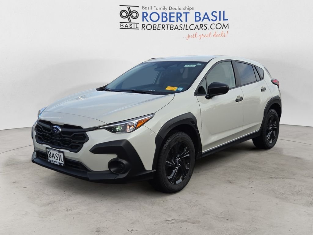 2024 Subaru Crosstrek Base