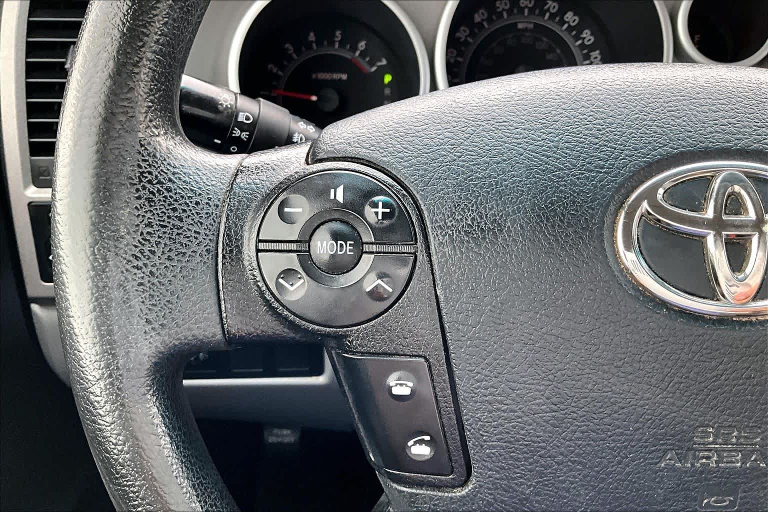 Used 2012 Magnetic Gray Metallic Toyota  image 22